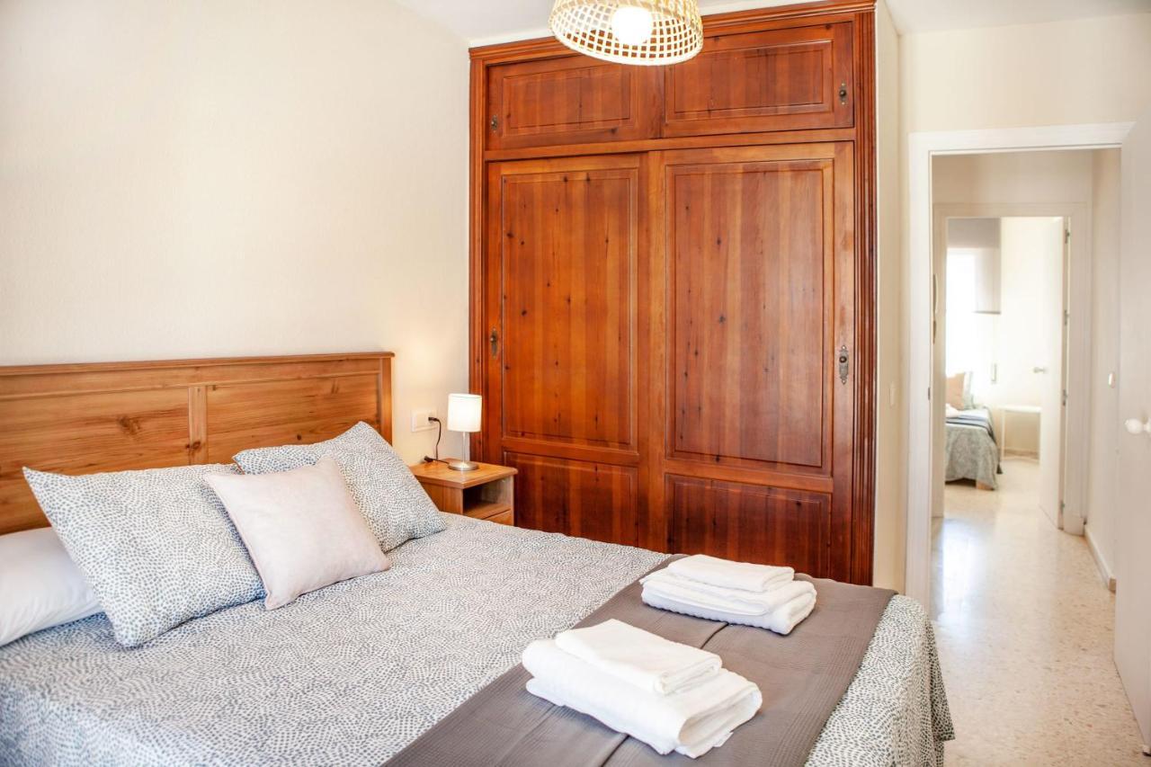 13 - El Duplex De La Alameda - Enjoy Tarifa Villa Bagian luar foto